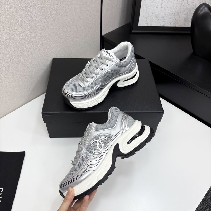 샤넬 판다 슈즈 캐주얼 운동화 001-212922