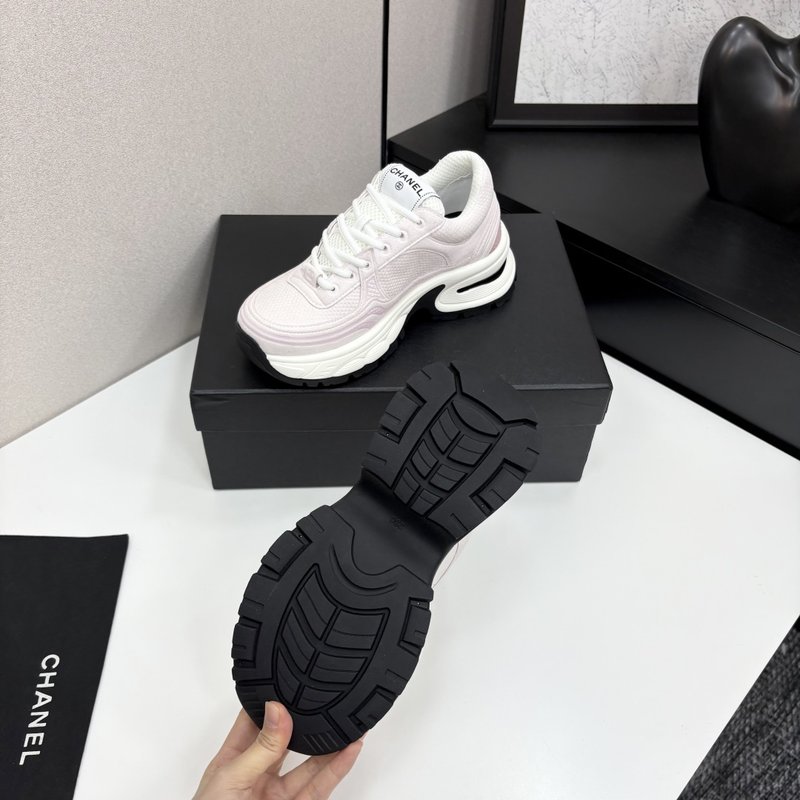 샤넬 팬더 스타일 캐주얼 운동화 001-212923