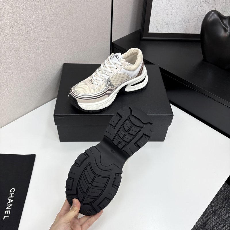 샤넬 팬더 스타일 캐주얼 운동화 001-212929