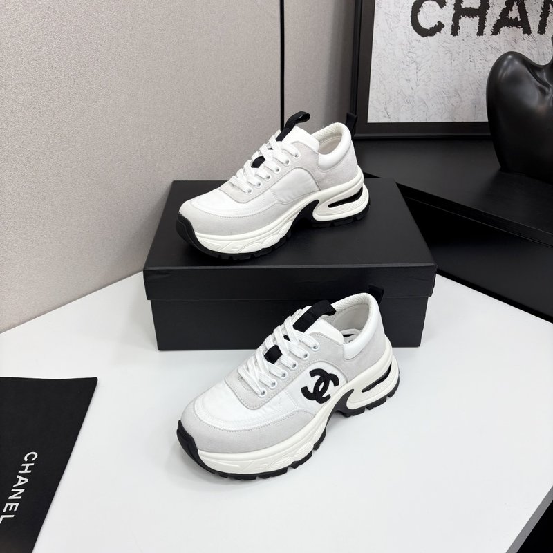 샤넬 판다 컬러 캐주얼 운동화 001-212930