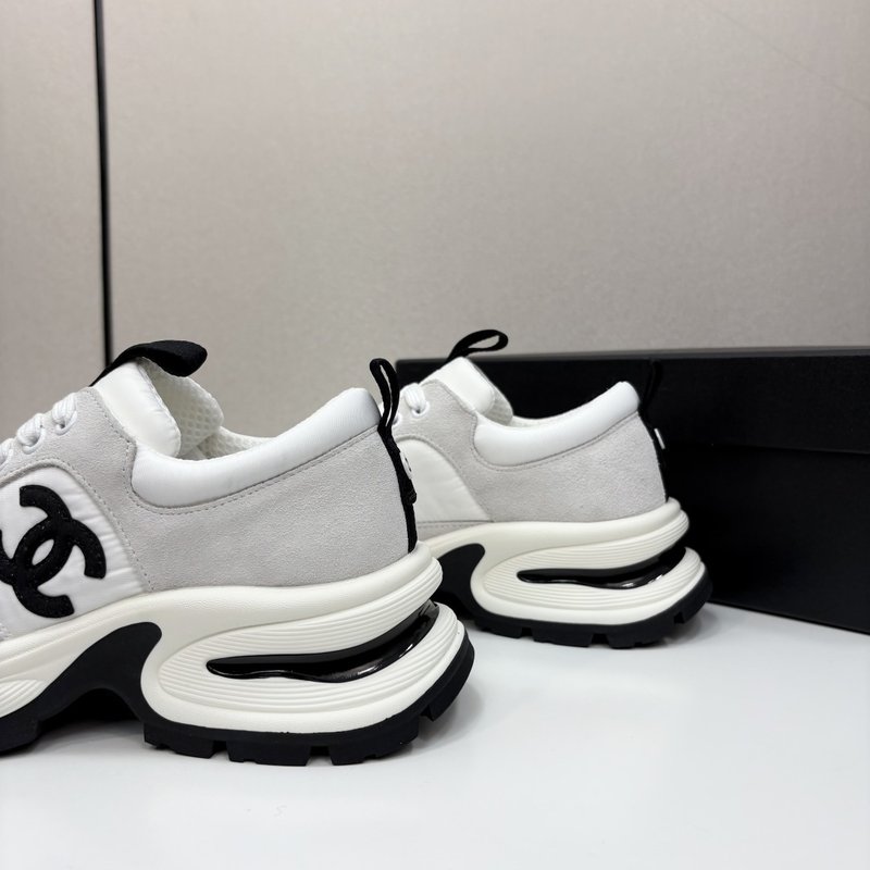 샤넬 판다 컬러 캐주얼 운동화 001-212930
