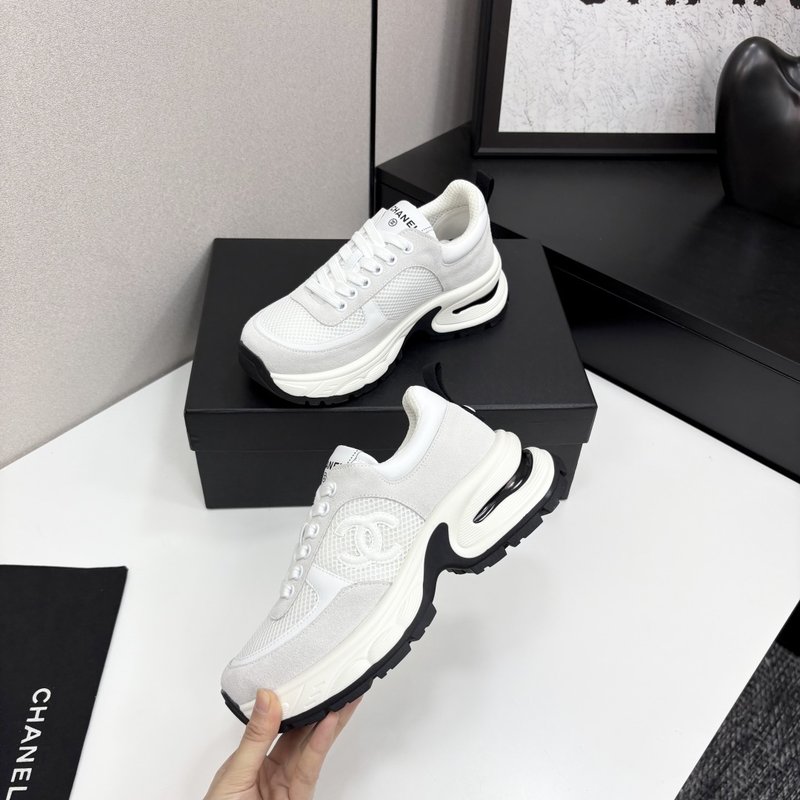 샤넬 팬더 컬러 캐주얼 운동화 001-212934