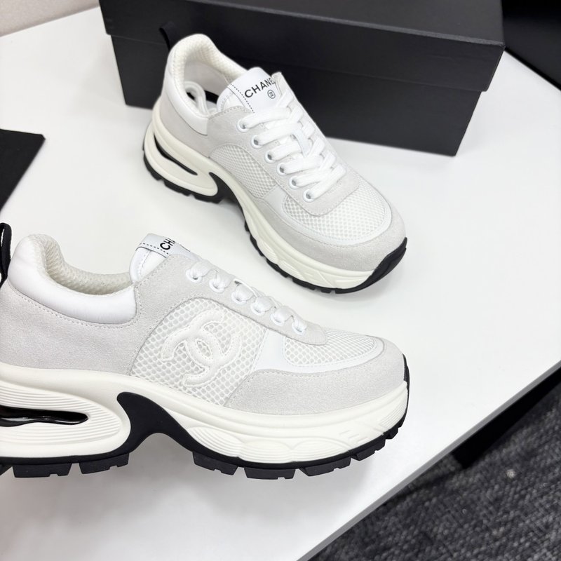 샤넬 팬더 컬러 캐주얼 운동화 001-212934