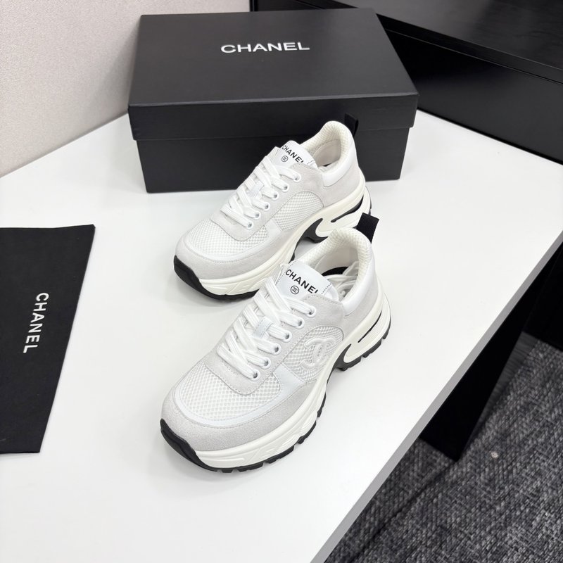 샤넬 팬더 컬러 캐주얼 운동화 001-212934