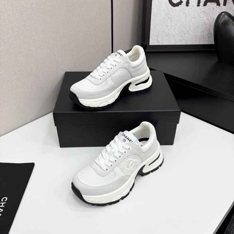 샤넬 팬더 컬러 캐주얼 운동화 001-212934