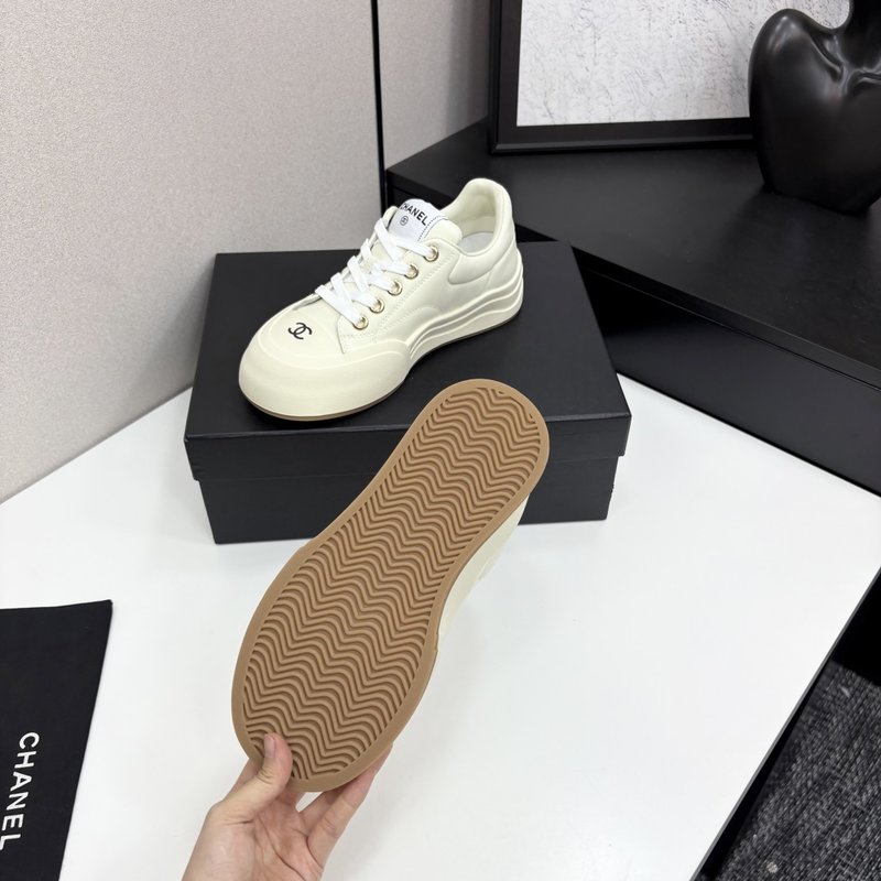 샤넬 팬더 스타일 캐주얼 운동화 001-212940
