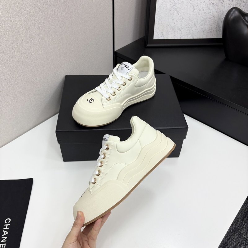 샤넬 팬더 스타일 캐주얼 운동화 001-212940
