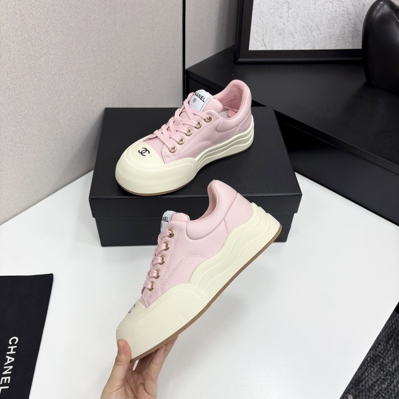 샤넬 팬더 스타일 캐주얼 운동화 001-212942