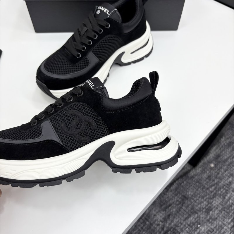 샤넬 판다 컬러 캐주얼 운동화 001-212944