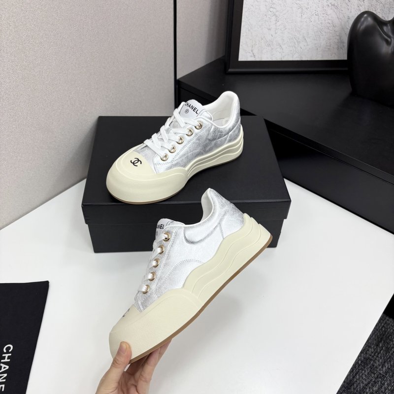 샤넬 팬더 컬러 캐주얼 운동화 001-212946