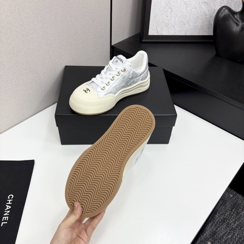 샤넬 팬더 컬러 캐주얼 운동화 001-212946