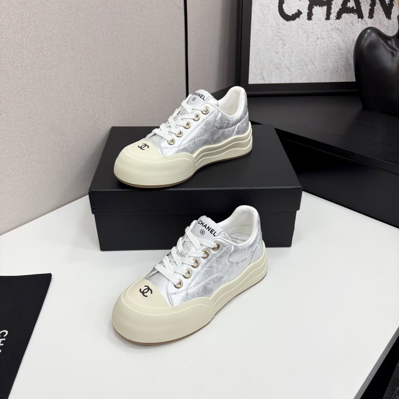 샤넬 팬더 컬러 캐주얼 운동화 001-212946