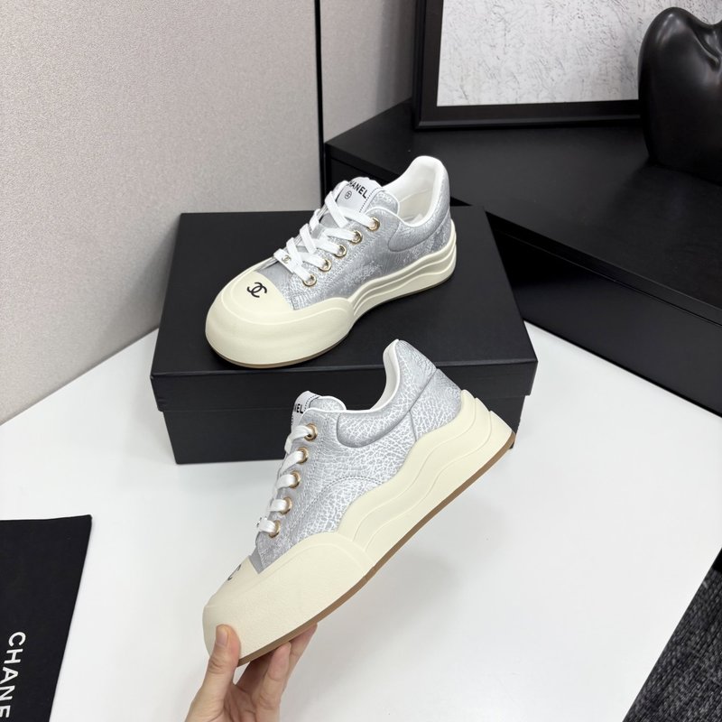 샤넬 팬더 스타일 캐주얼 운동화 001-212948