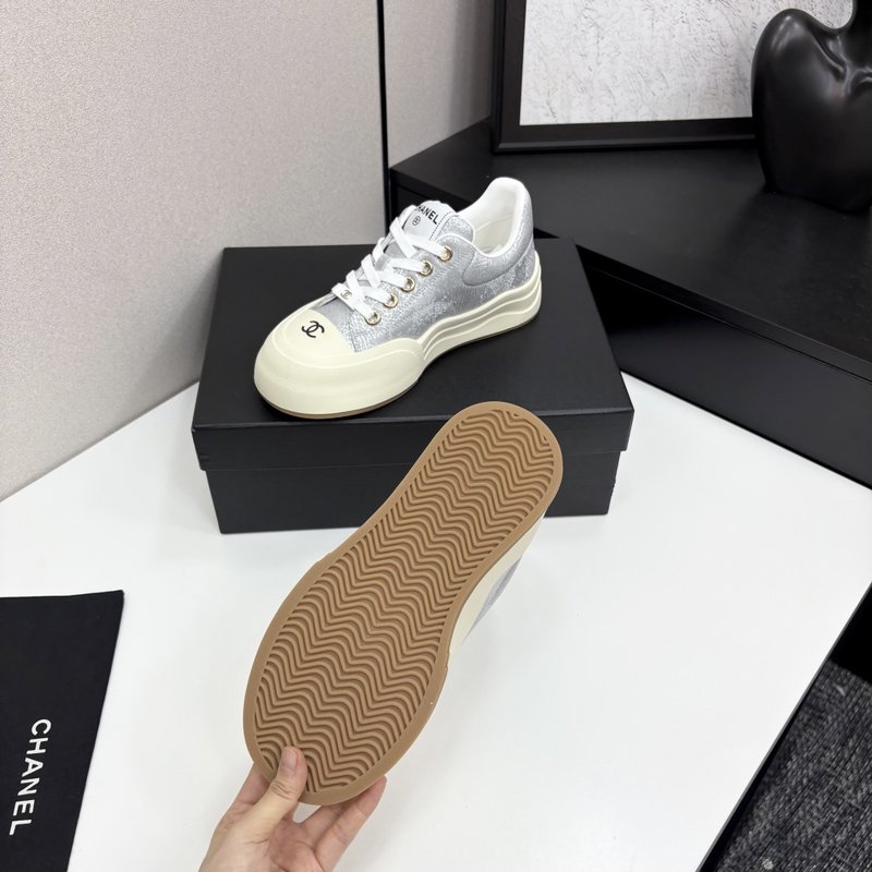 샤넬 팬더 스타일 캐주얼 운동화 001-212948
