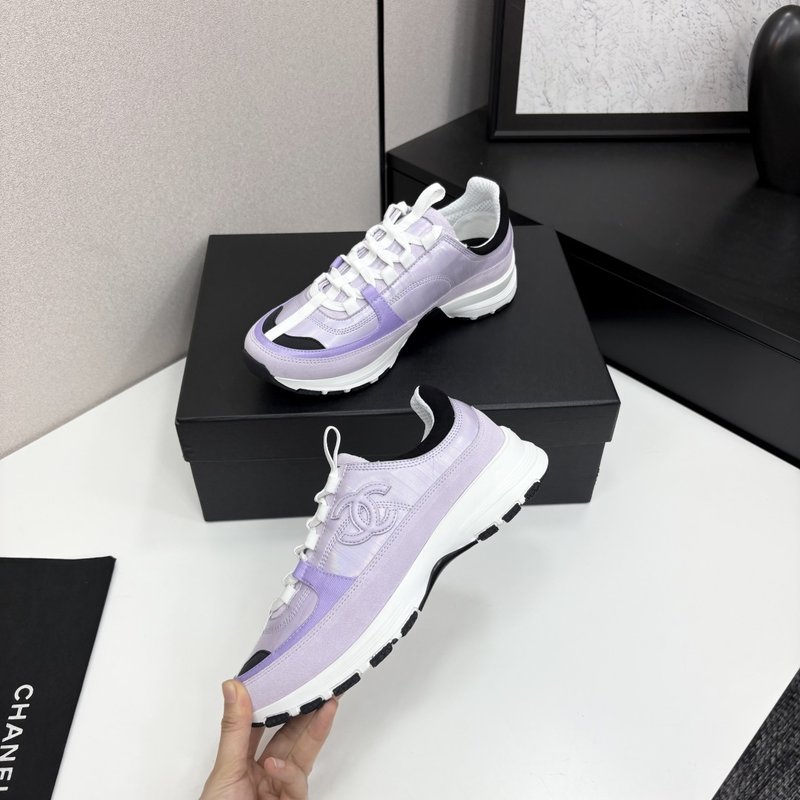 샤넬 판다 슈즈 캐주얼 운동화 001-212950