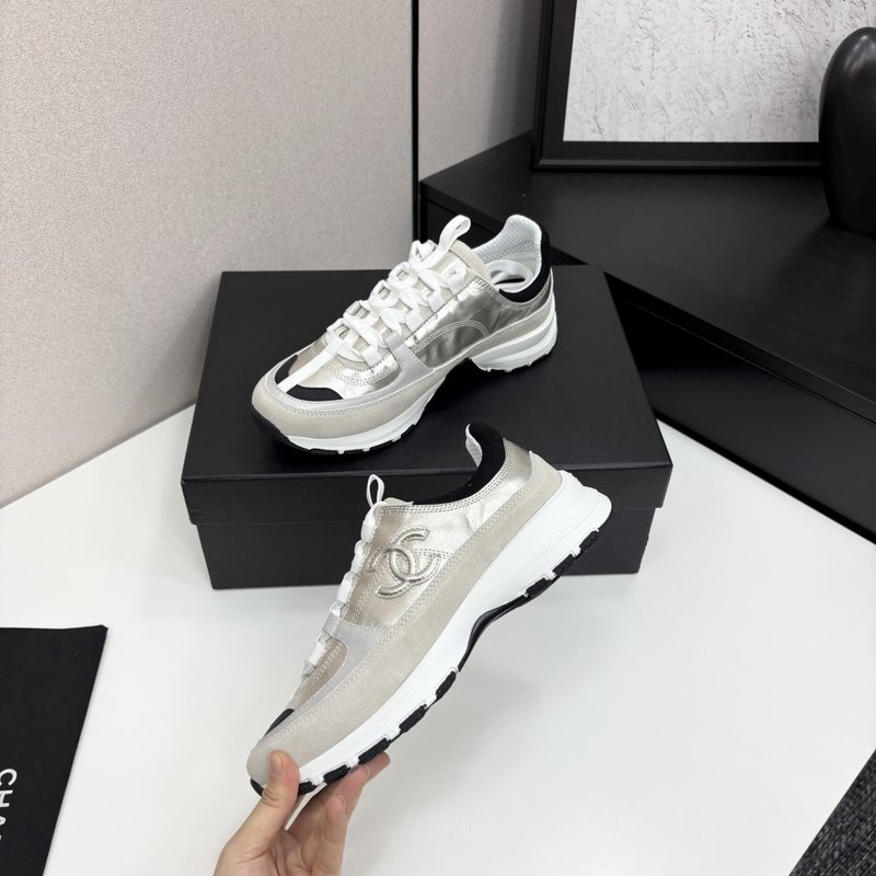 샤넬 판다 스타일 캐주얼 운동화 001-212957