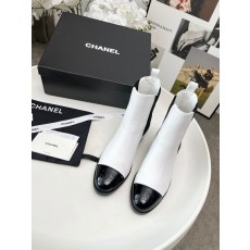 샤넬 클래식 스파이싱 하이 부츠 001-212982