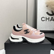 샤넬 판다 스타일 캐주얼 운동화 001-213031