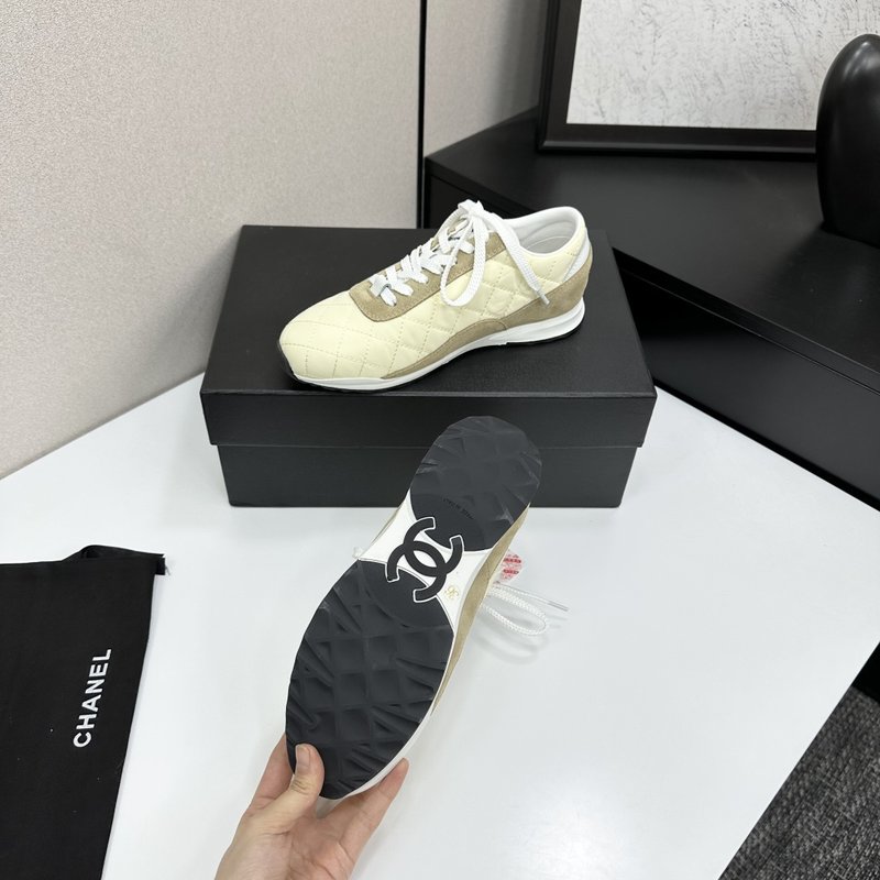 샤넬 판다 스타일 캐주얼 운동화 001-213045