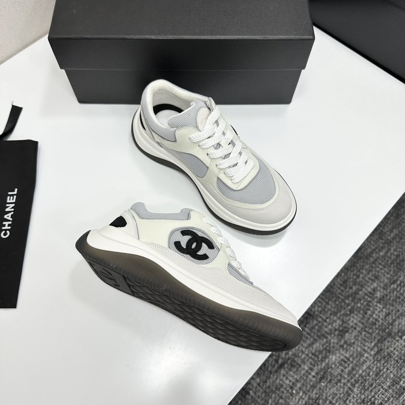 샤넬 팬더 컬러 캐주얼 운동화 001-213049