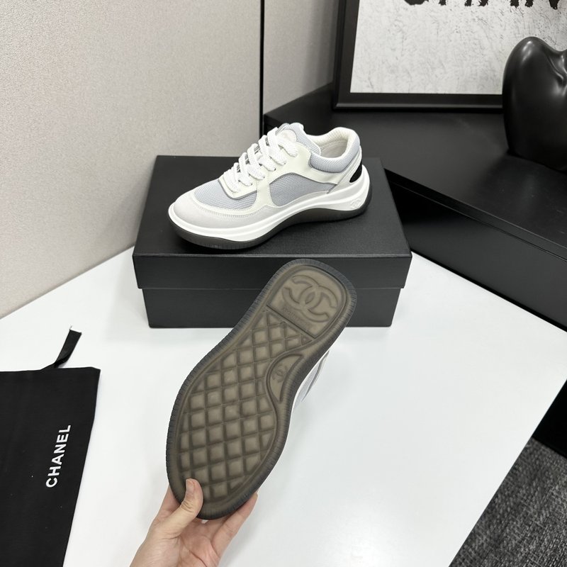 샤넬 팬더 컬러 캐주얼 운동화 001-213049