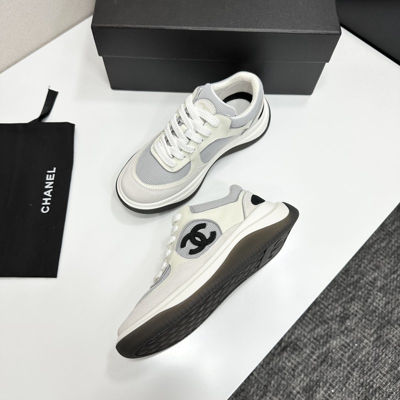 샤넬 팬더 컬러 캐주얼 운동화 001-213049
