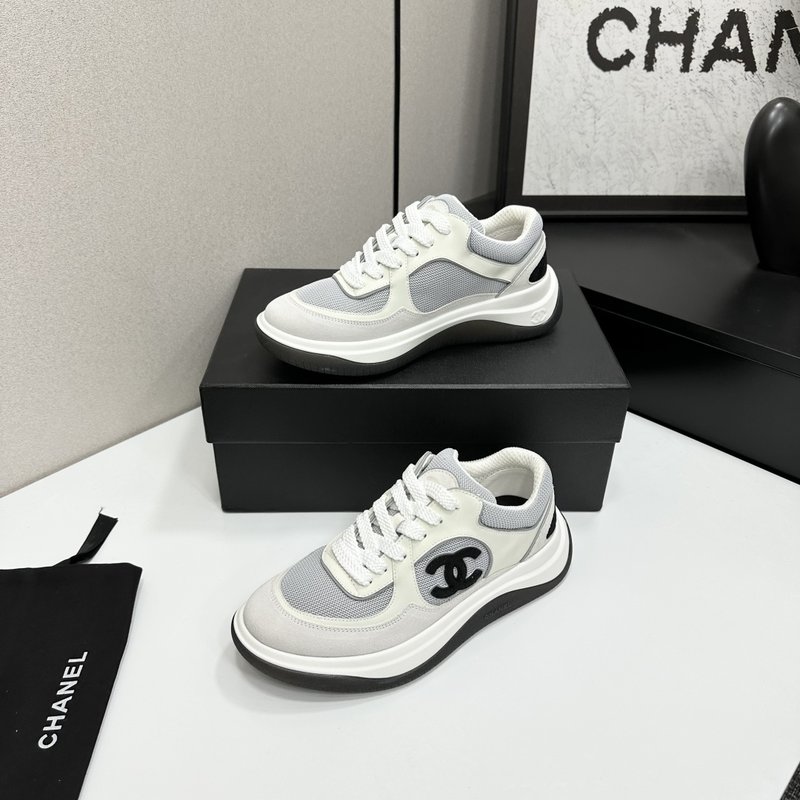 샤넬 팬더 컬러 캐주얼 운동화 001-213049