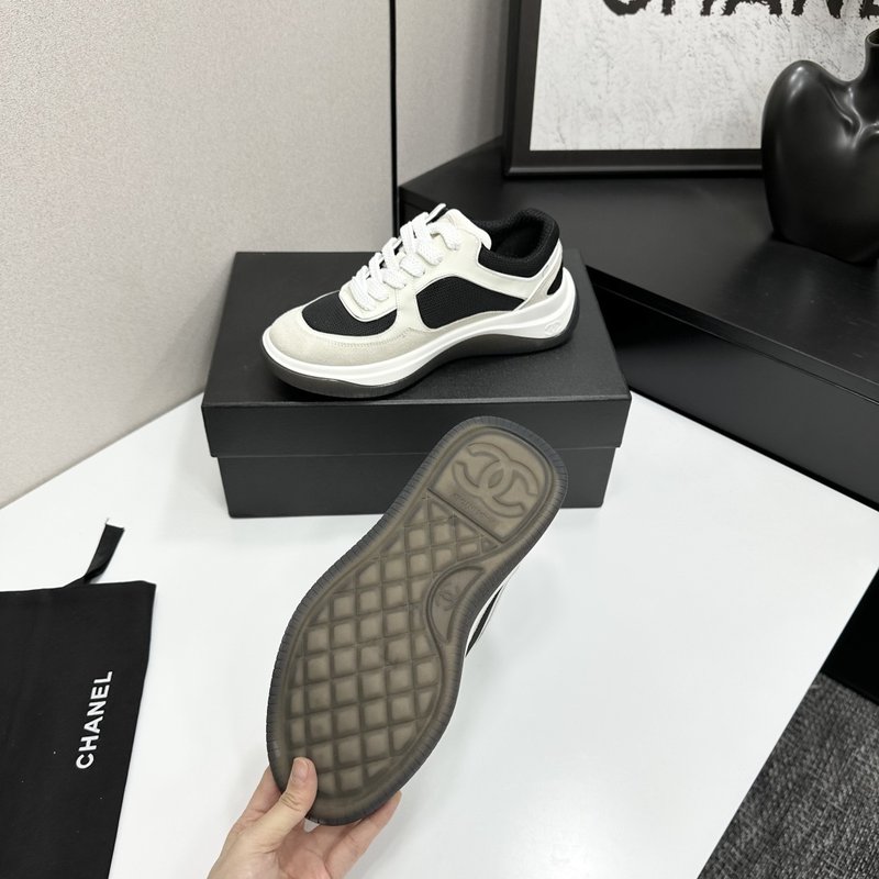 샤넬 팬더 컬러 캐주얼 운동화 001-213057