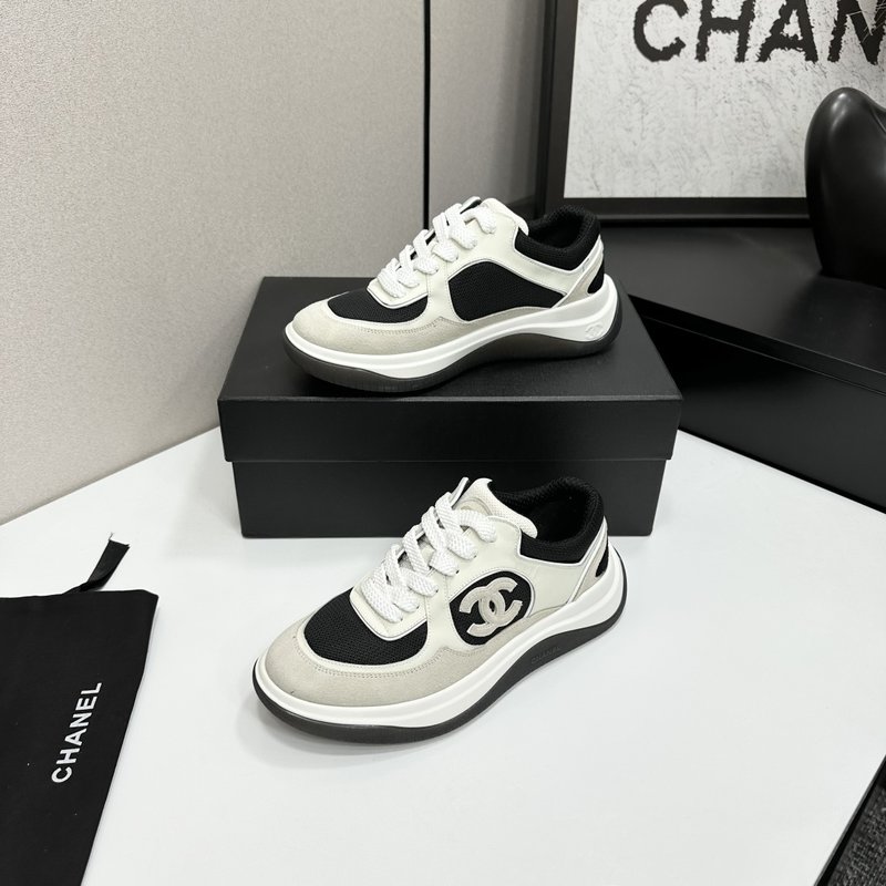 샤넬 팬더 컬러 캐주얼 운동화 001-213057