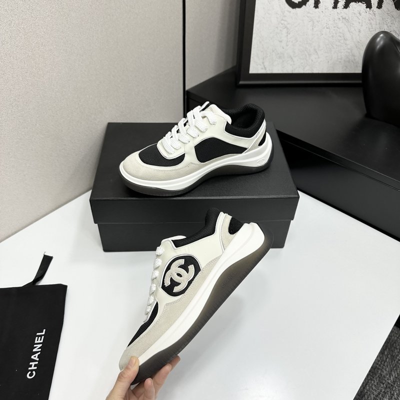 샤넬 팬더 컬러 캐주얼 운동화 001-213057