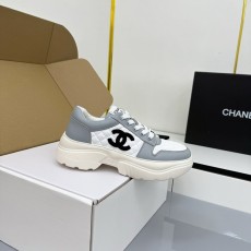 샤넬 팬더 컬러 캐주얼 운동화 001-213061