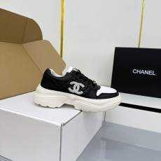 샤넬 팬더 컬러 캐주얼 스니커즈 001-213063