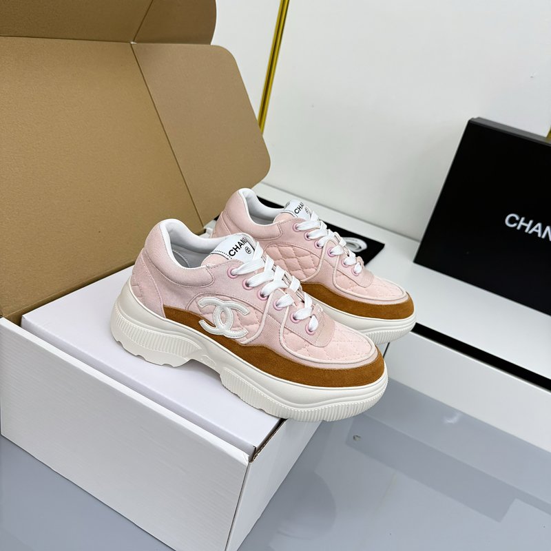 샤넬 팬더 컬러 캐주얼 운동화 001-213065