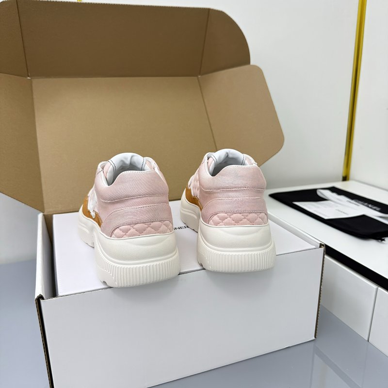 샤넬 팬더 컬러 캐주얼 운동화 001-213065