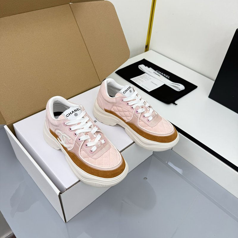 샤넬 팬더 컬러 캐주얼 운동화 001-213065