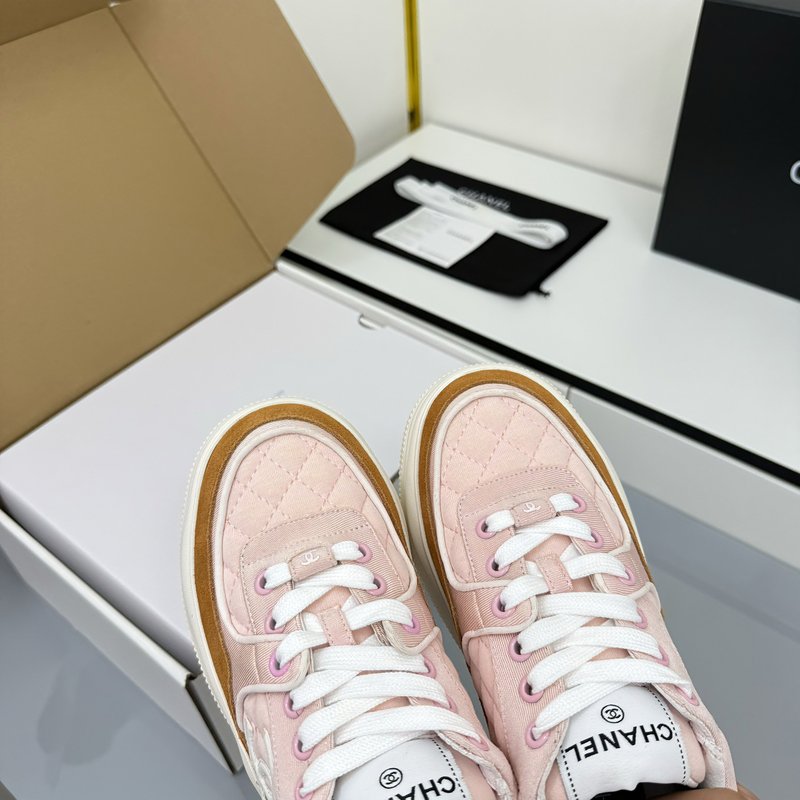 샤넬 팬더 컬러 캐주얼 운동화 001-213065