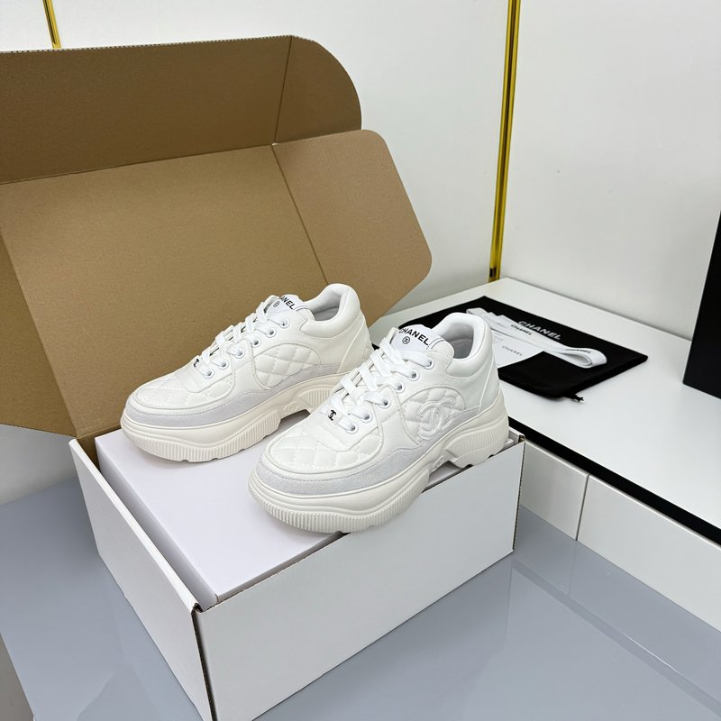 샤넬 팬더 컬러 캐주얼 운동화 001-213070