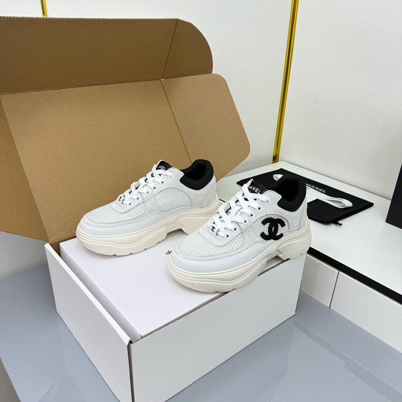 샤넬 팬더 컬러 캐주얼 운동화 001-213071