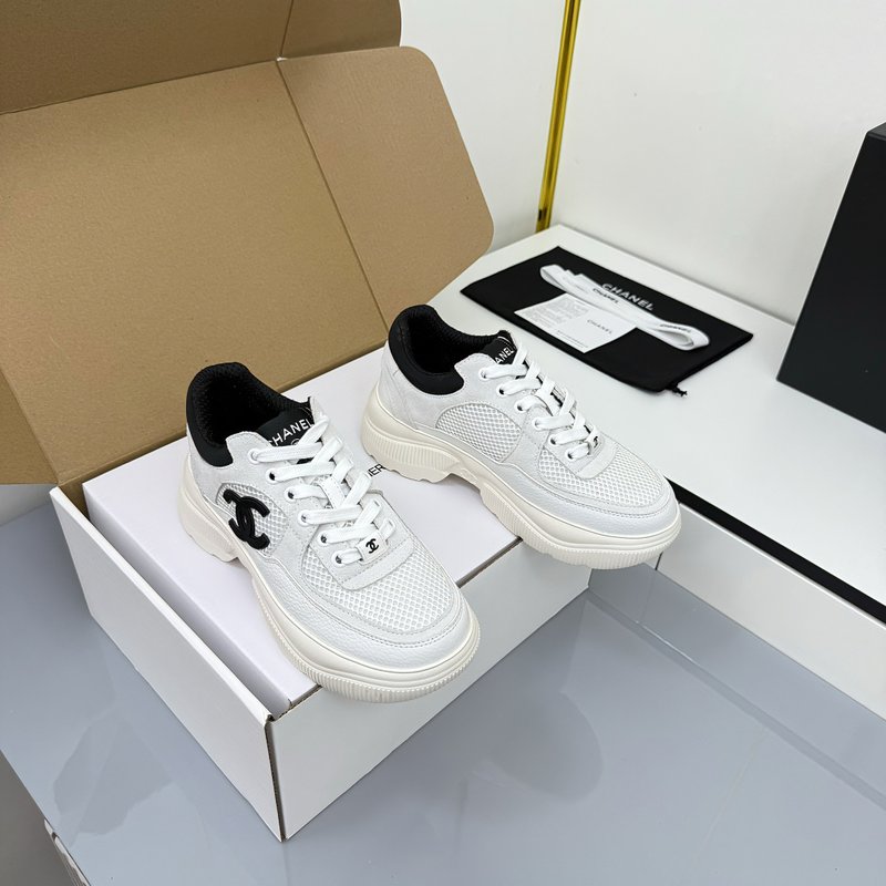 샤넬 팬더 컬러 캐주얼 운동화 001-213071