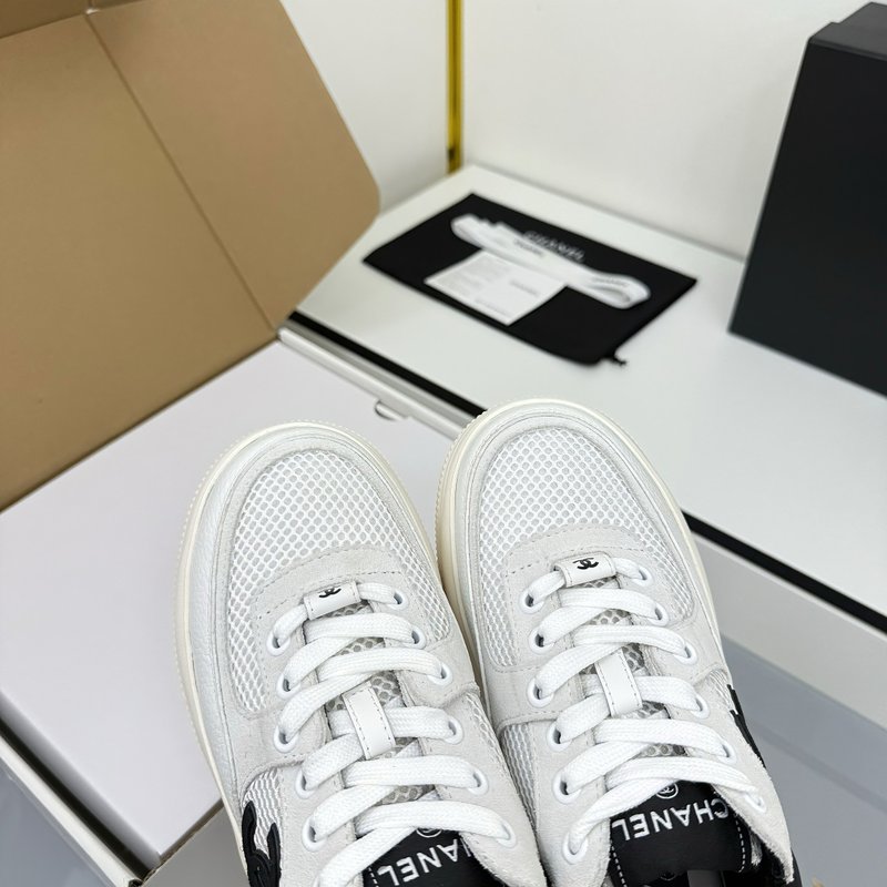 샤넬 팬더 컬러 캐주얼 운동화 001-213071