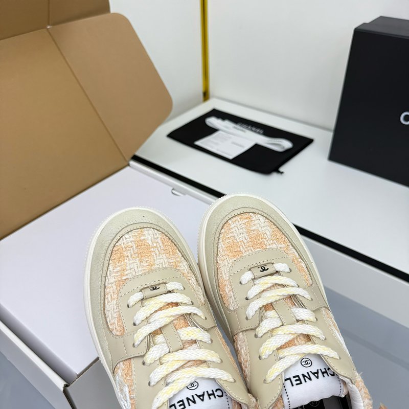 샤넬 팬더 컬러 캐주얼 운동화 001-213074
