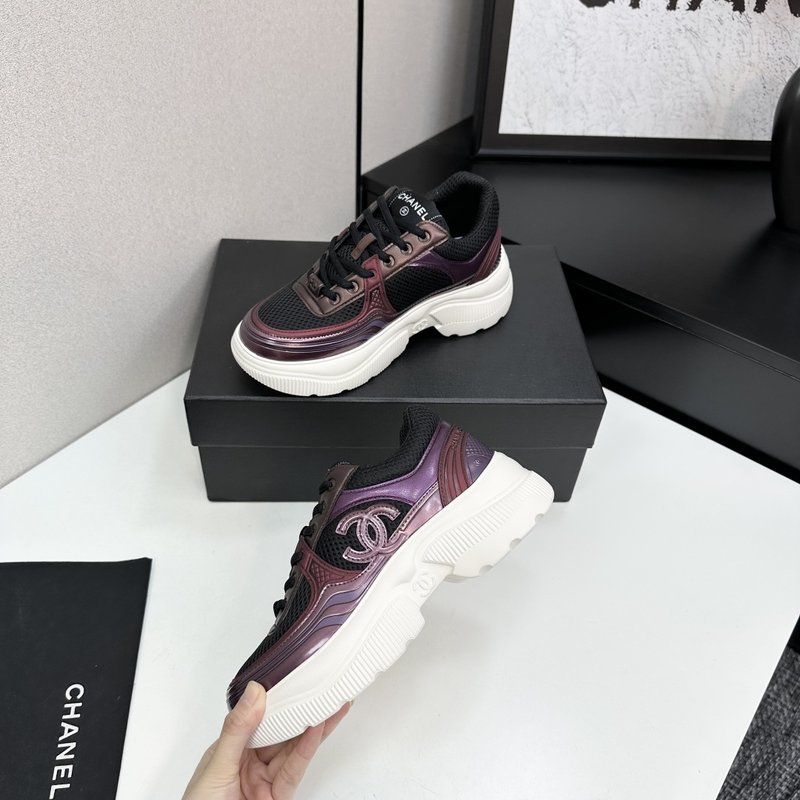 샤넬 팬더 스타일 캐주얼 운동화 001-213081