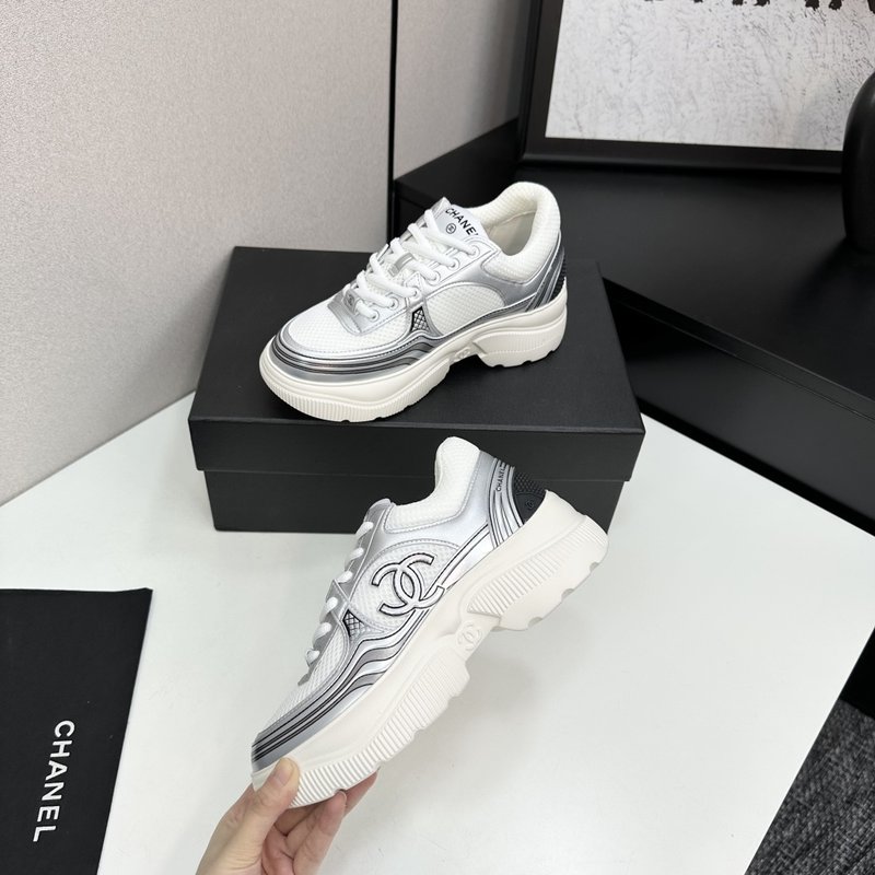 샤넬 팬더 스타일 캐주얼 운동화 001-213083