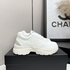 샤넬 판다 스타일 캐주얼 운동화 001-213089