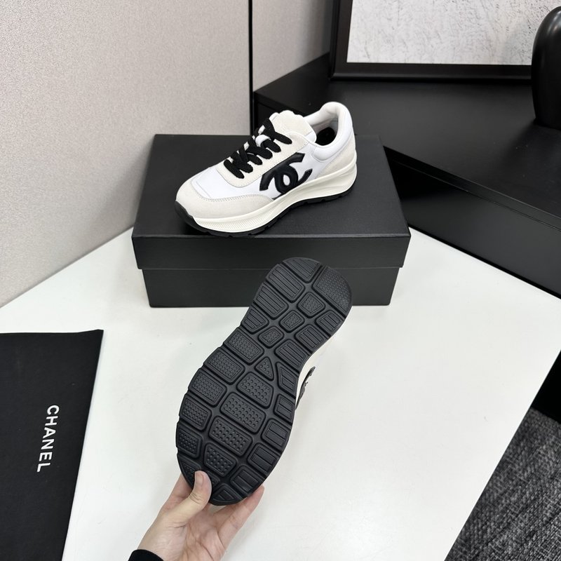 샤넬 팬더 컬러 캐주얼 운동화 001-213133