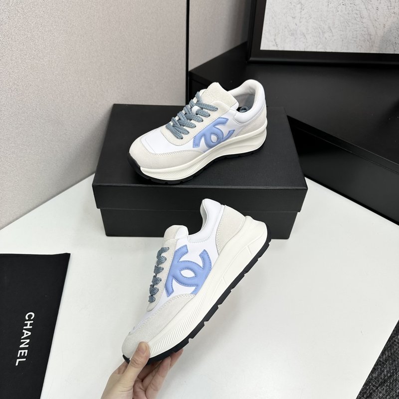 샤넬 팬더 스타일 캐주얼 운동화 001-213137