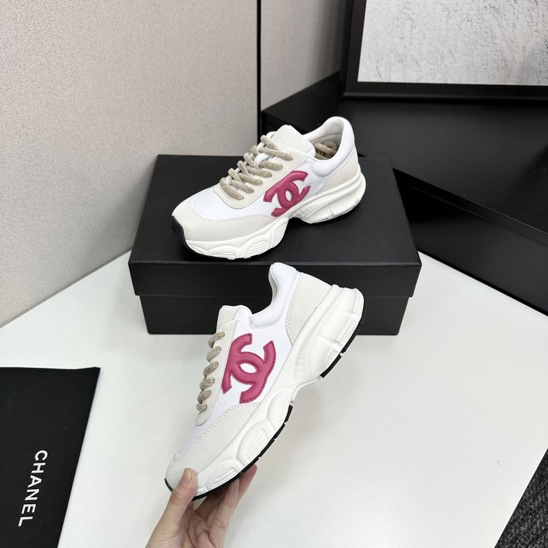 샤넬 팬더 스타일 캐주얼 운동화 001-213138