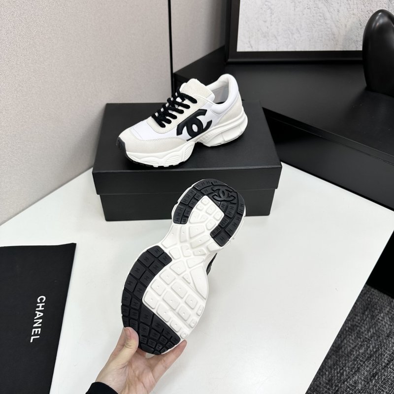 샤넬 팬더 컬러 캐주얼 운동화 001-213141