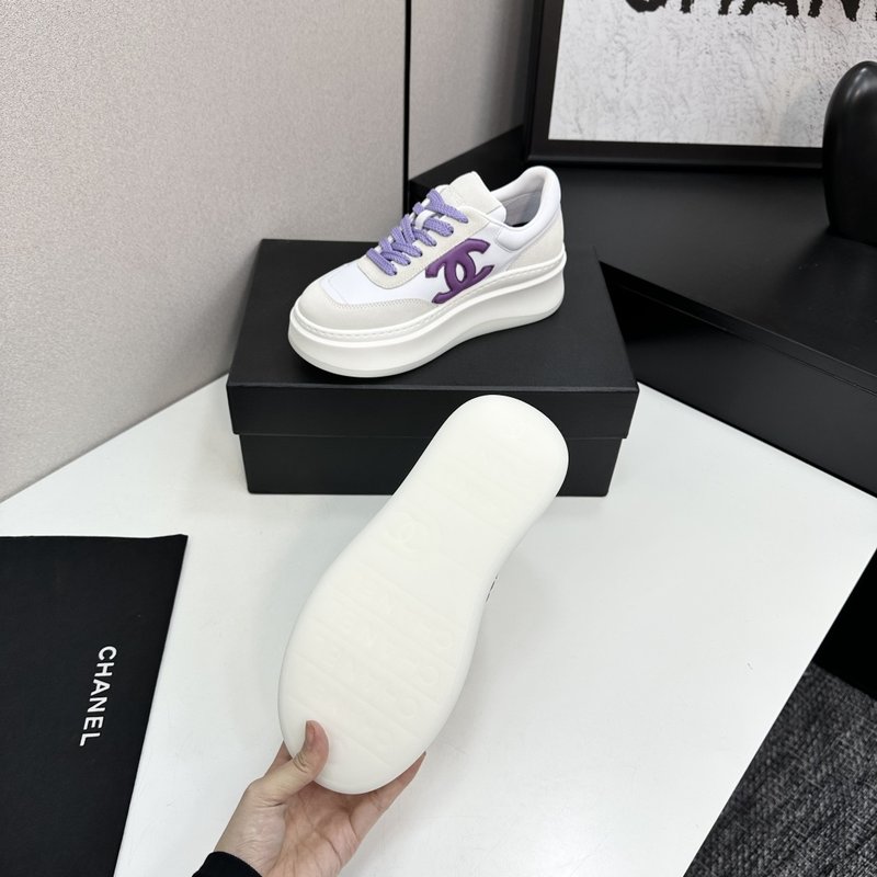 샤넬 팬더 스타일 캐주얼 운동화 001-213147