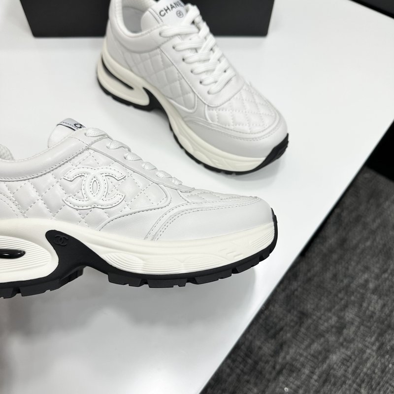 샤넬 팬더 컬러 캐주얼 운동화 001-213148